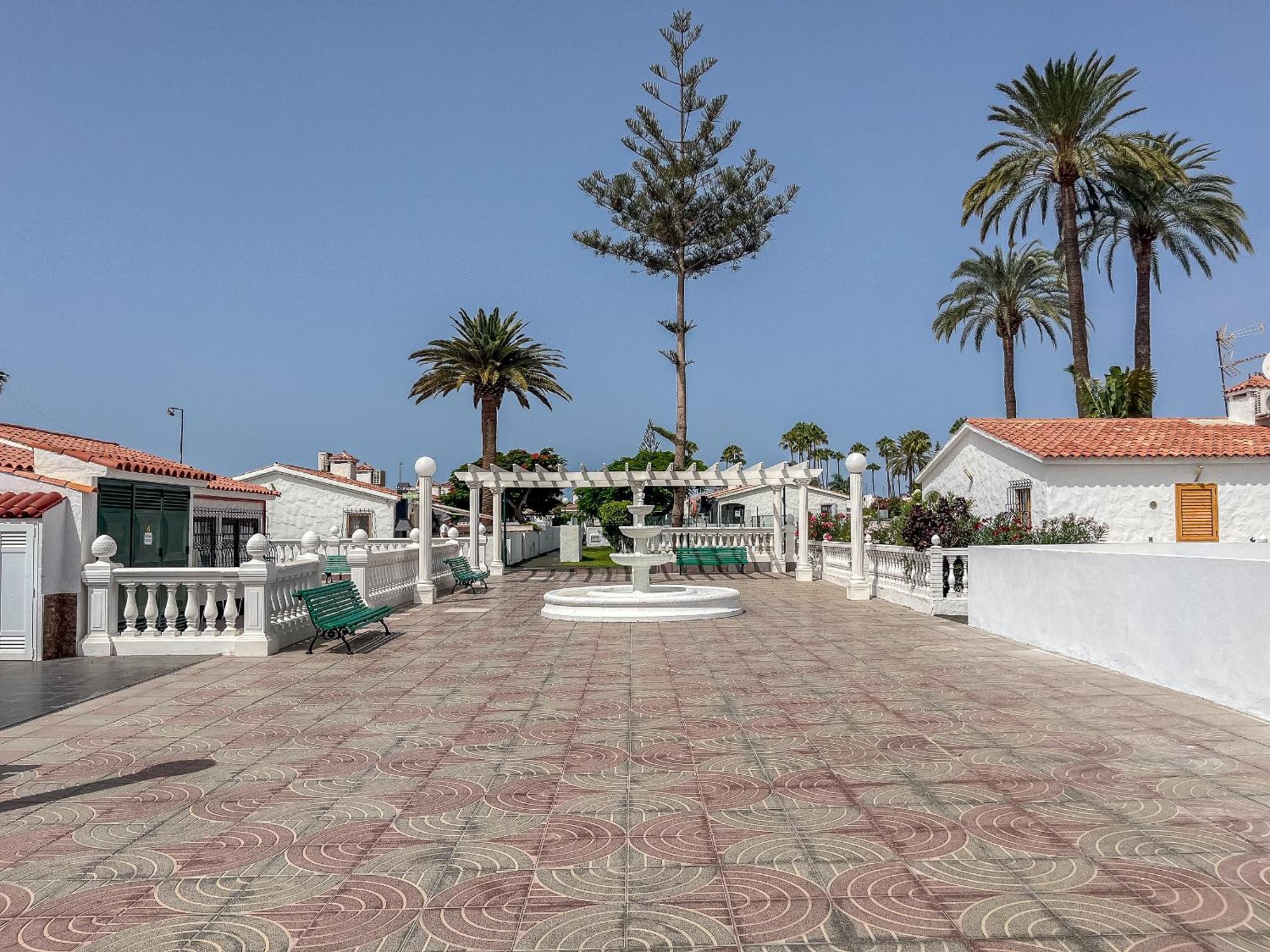 Lightbooking Santa Barbara Playa Del Ingles Маспаломас Екстериор снимка