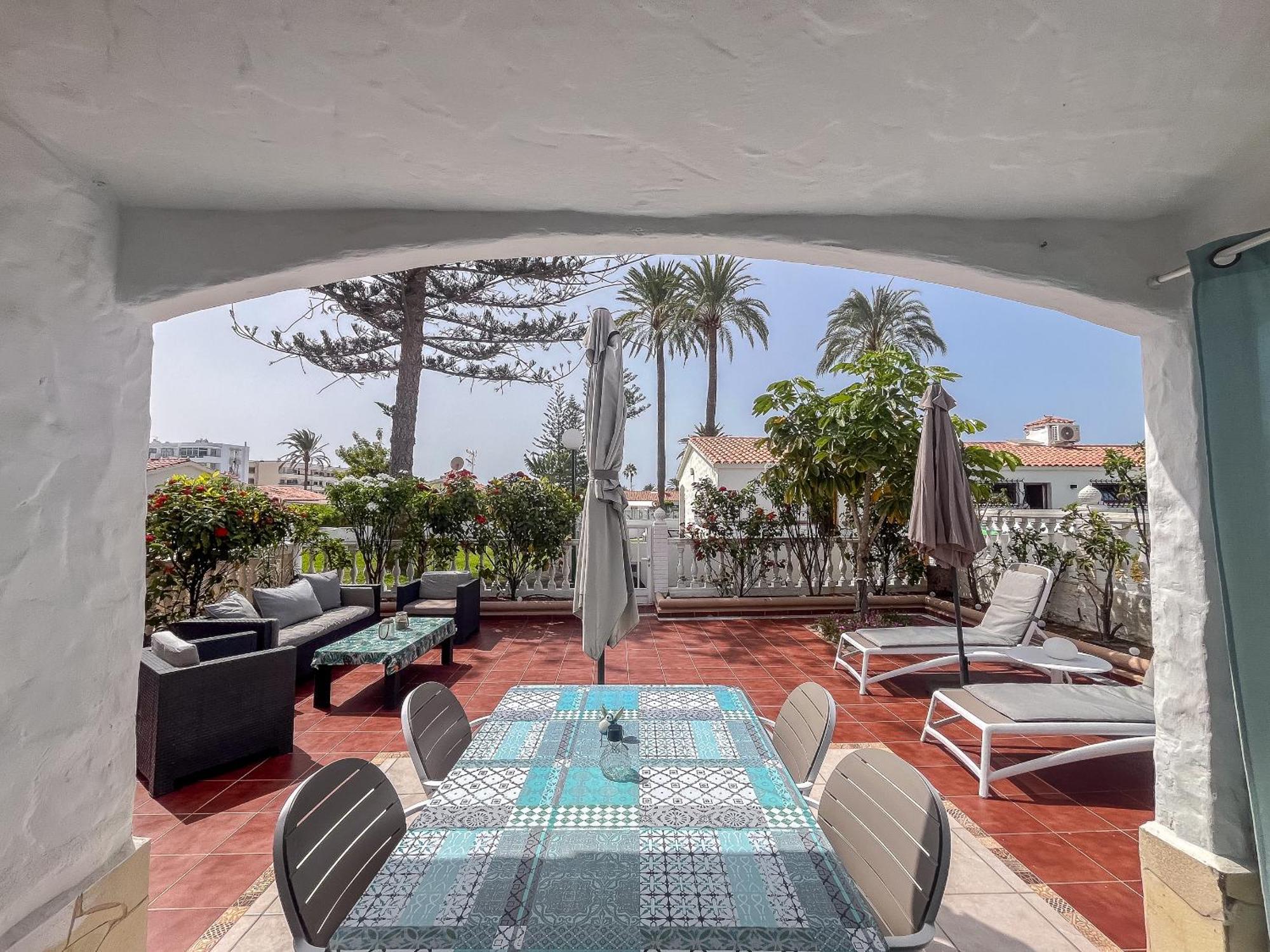 Lightbooking Santa Barbara Playa Del Ingles Маспаломас Екстериор снимка
