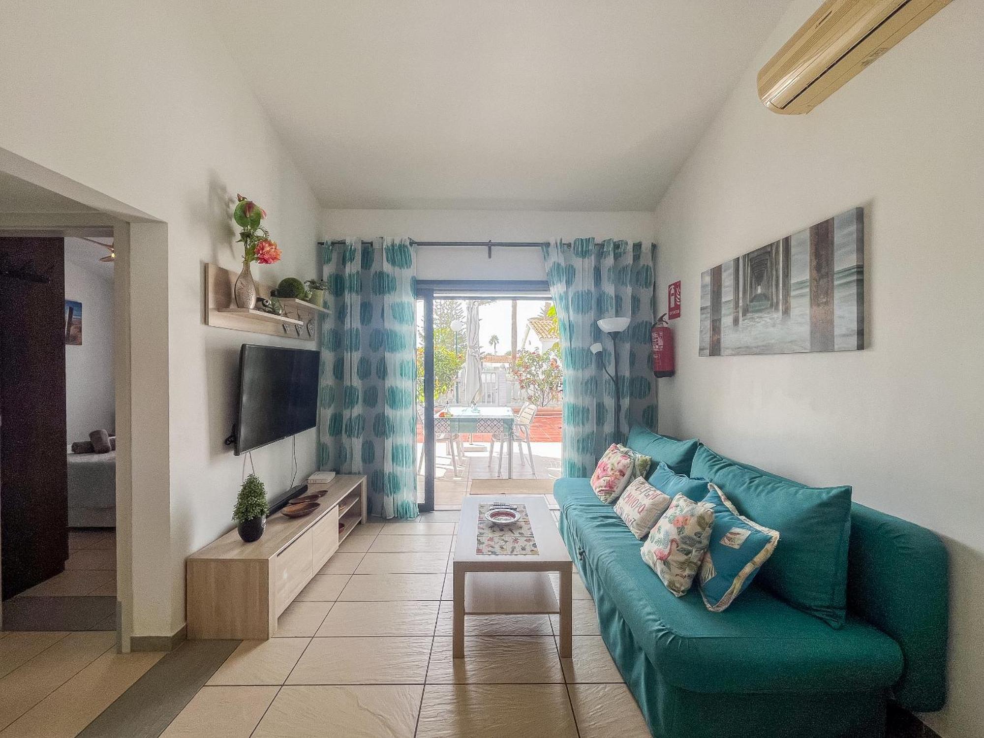 Lightbooking Santa Barbara Playa Del Ingles Маспаломас Екстериор снимка