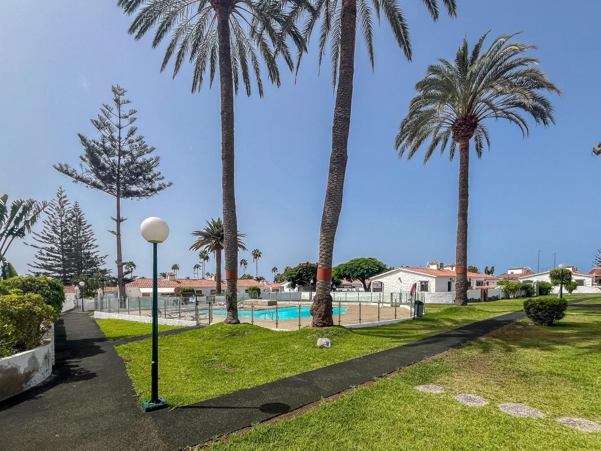 Lightbooking Santa Barbara Playa Del Ingles Маспаломас Екстериор снимка