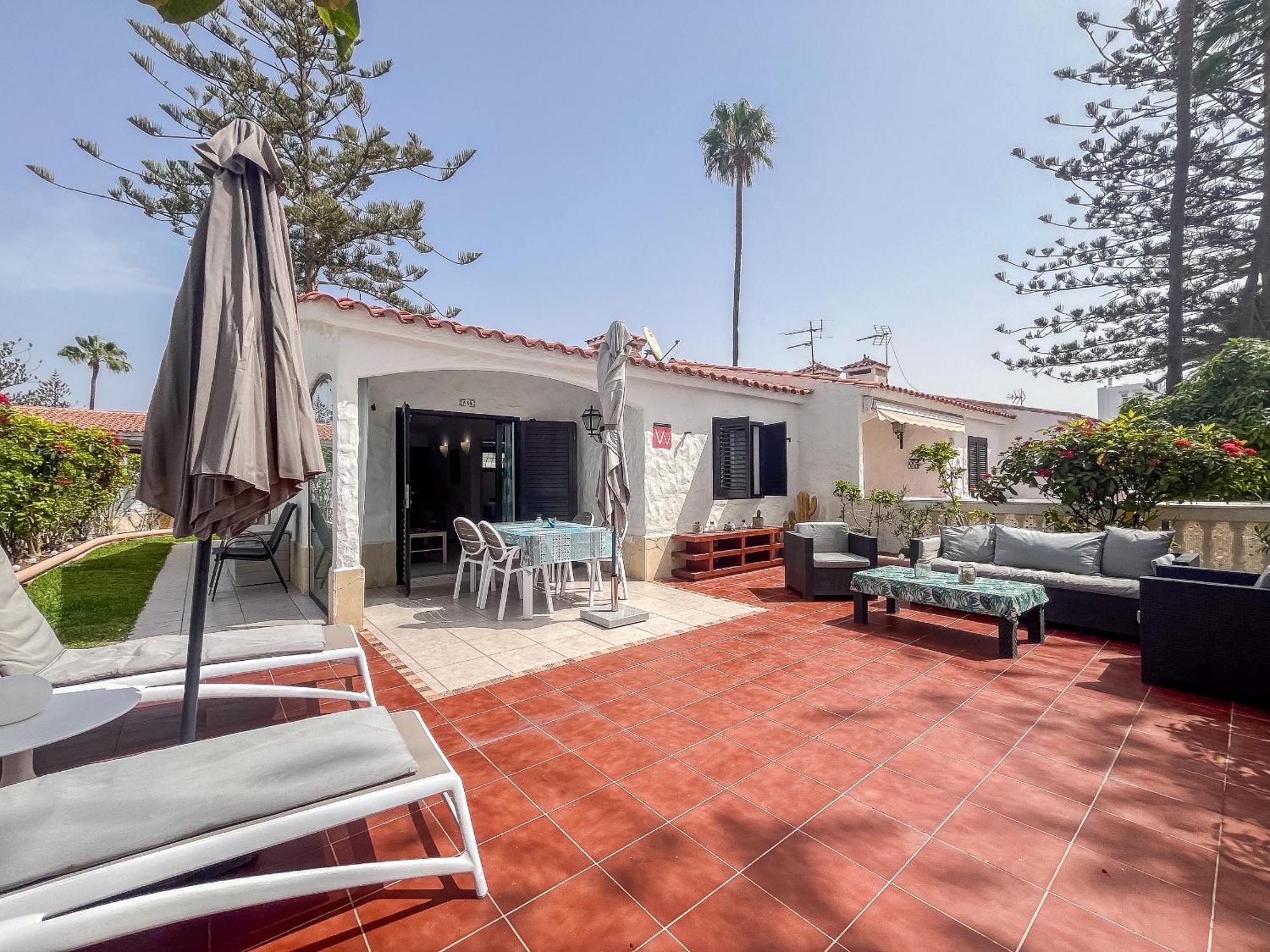Lightbooking Santa Barbara Playa Del Ingles Маспаломас Екстериор снимка