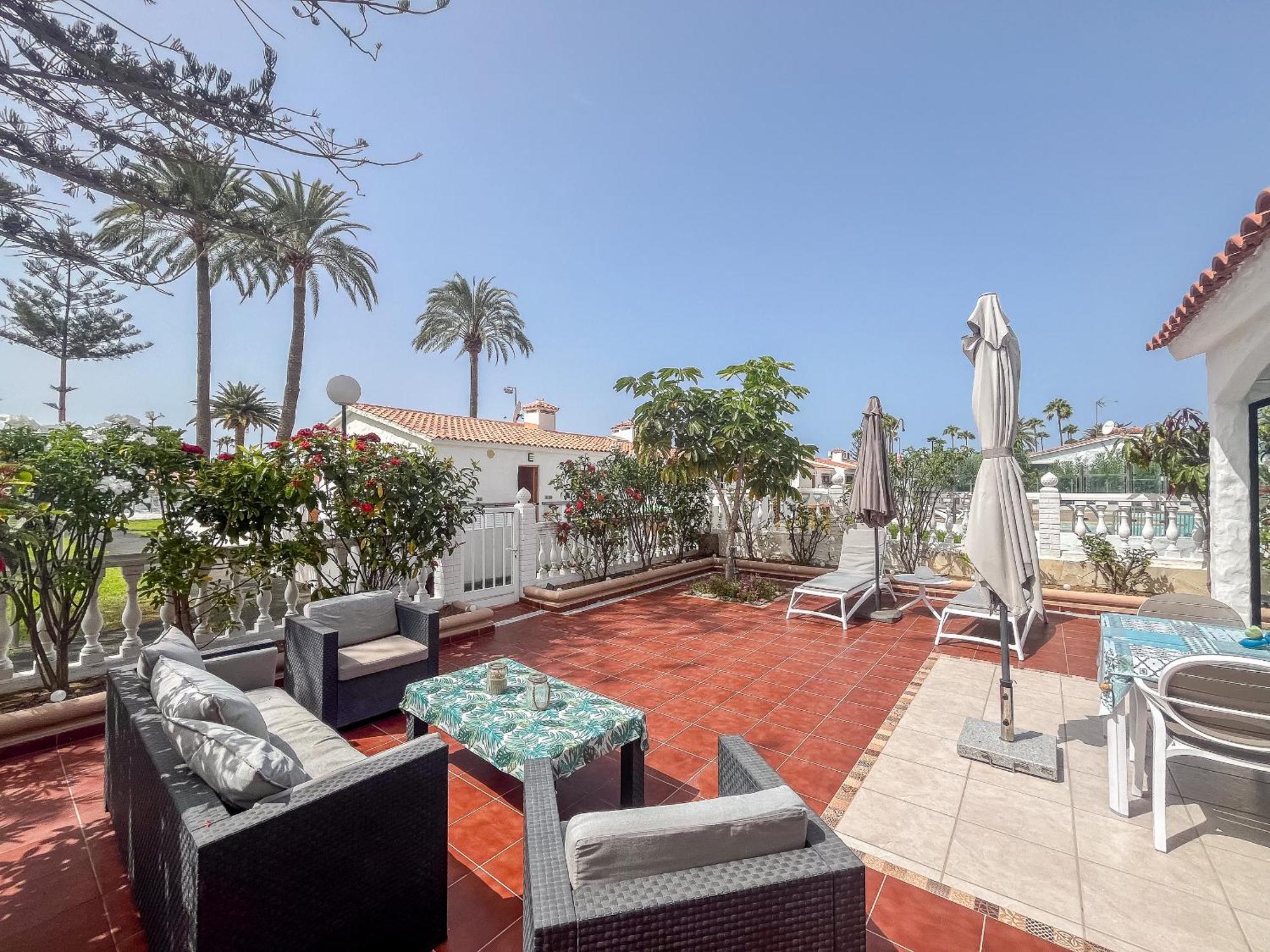 Lightbooking Santa Barbara Playa Del Ingles Маспаломас Екстериор снимка