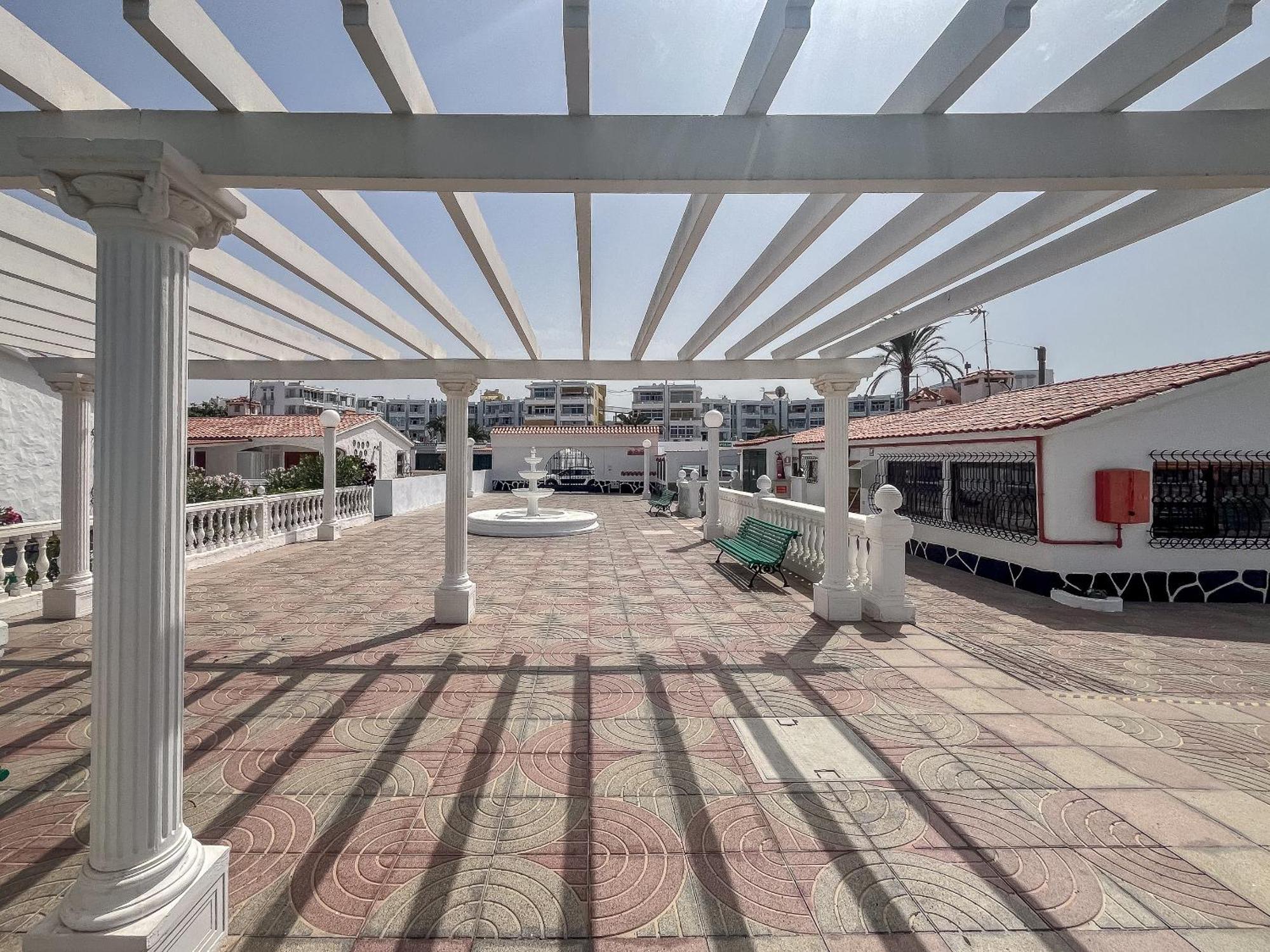 Lightbooking Santa Barbara Playa Del Ingles Маспаломас Екстериор снимка