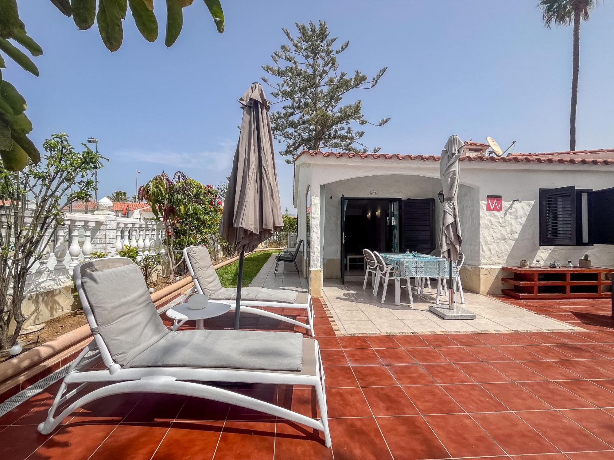 Lightbooking Santa Barbara Playa Del Ingles Маспаломас Екстериор снимка