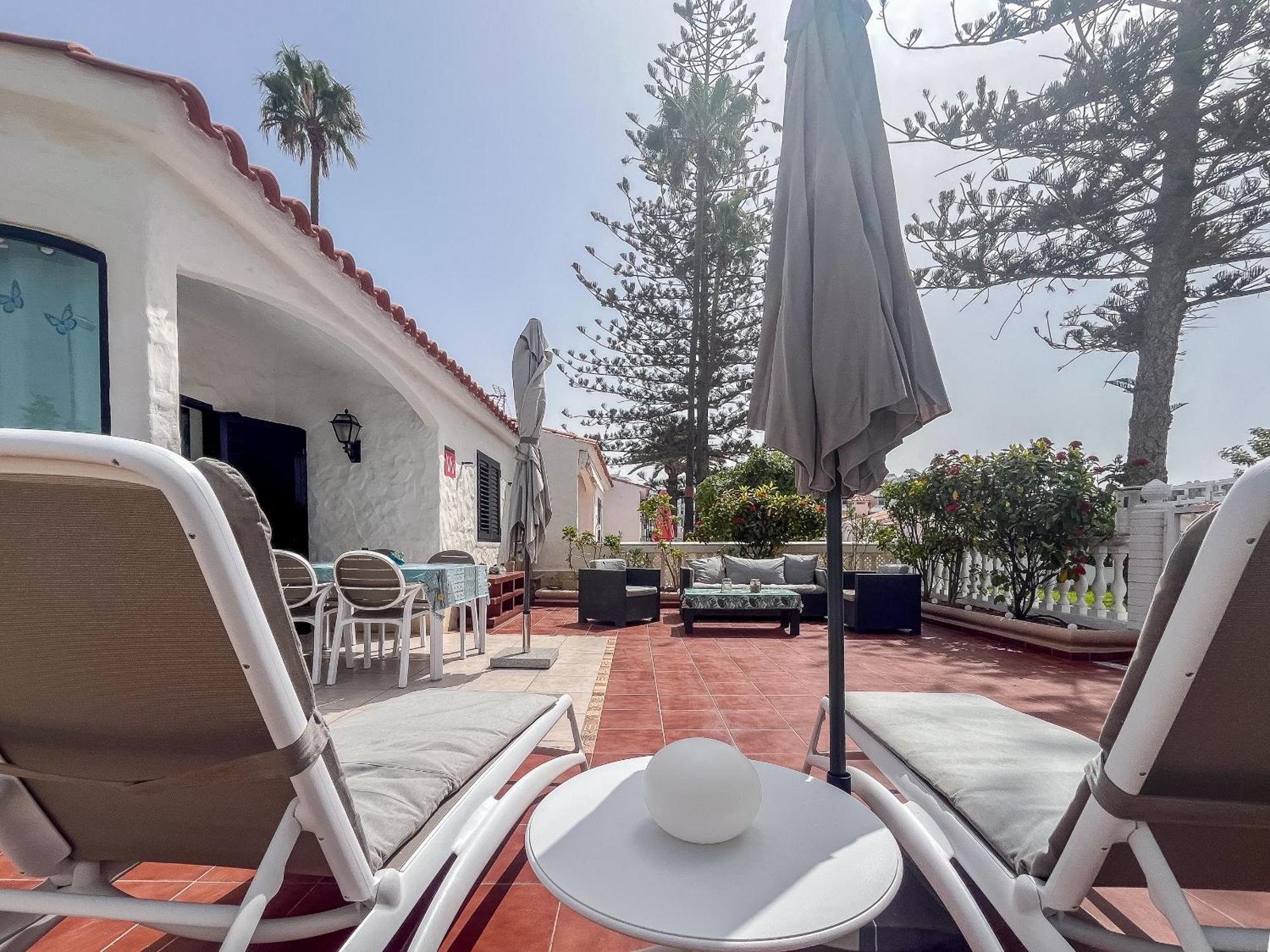 Lightbooking Santa Barbara Playa Del Ingles Маспаломас Екстериор снимка