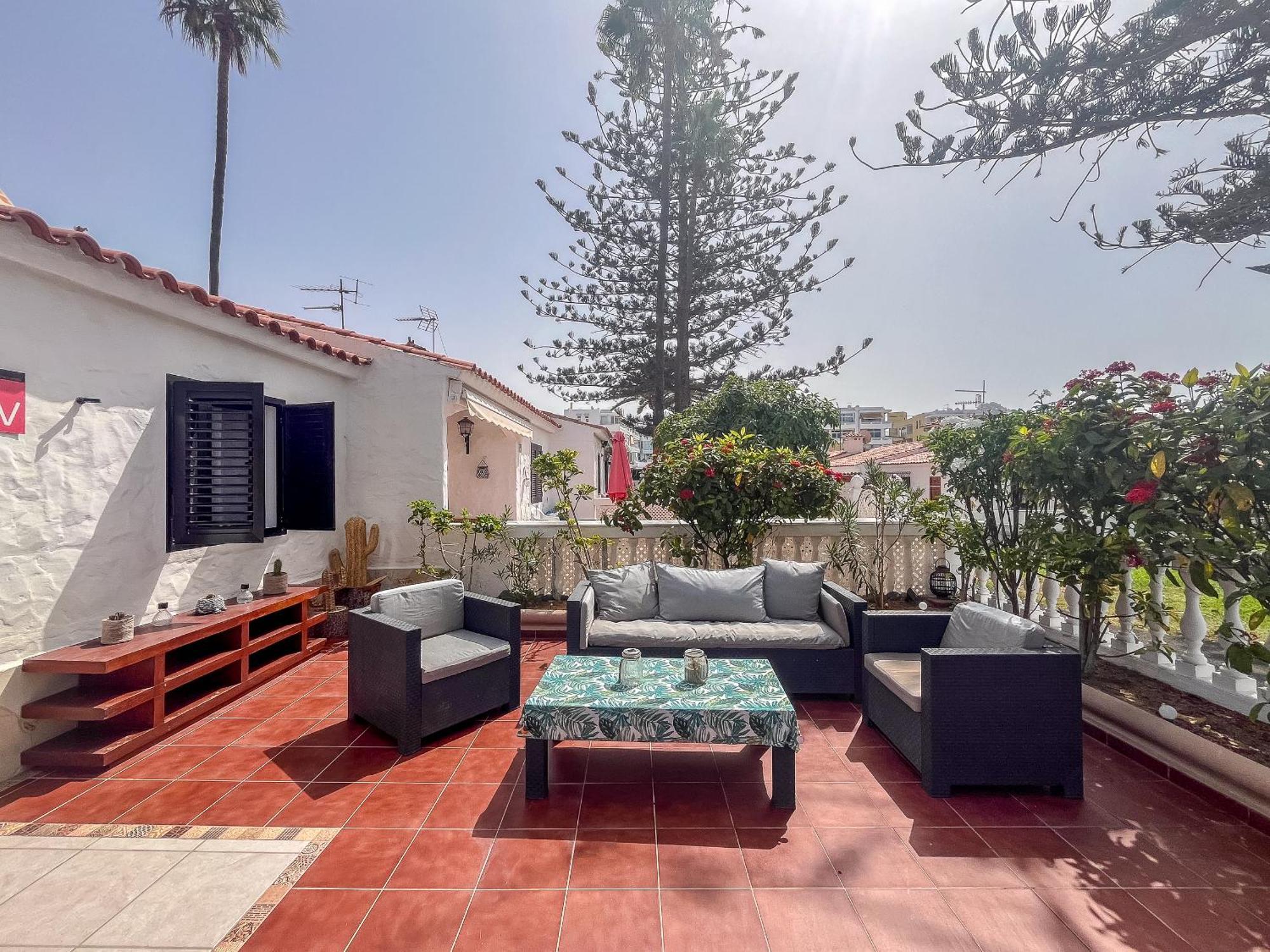Lightbooking Santa Barbara Playa Del Ingles Маспаломас Екстериор снимка