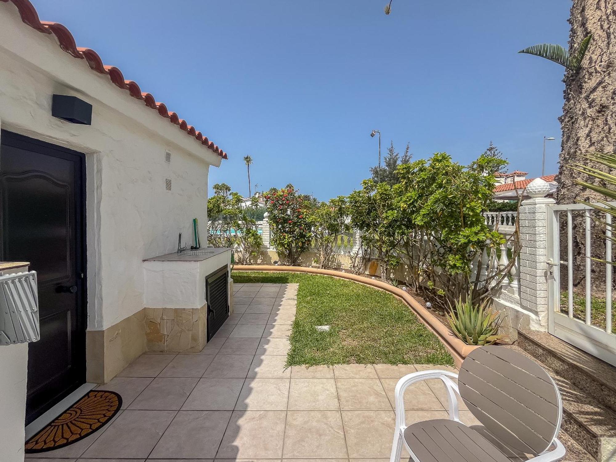 Lightbooking Santa Barbara Playa Del Ingles Маспаломас Екстериор снимка