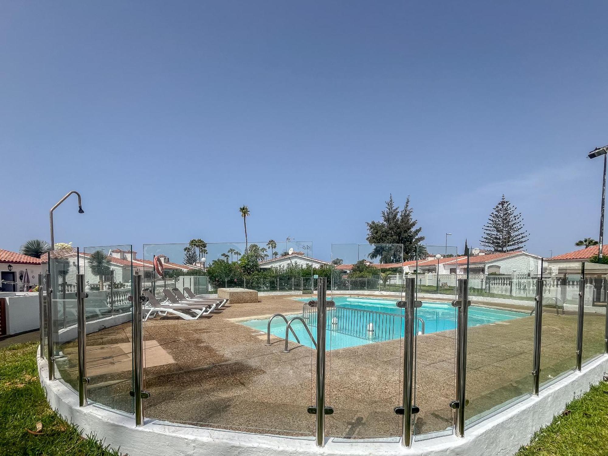 Lightbooking Santa Barbara Playa Del Ingles Маспаломас Екстериор снимка