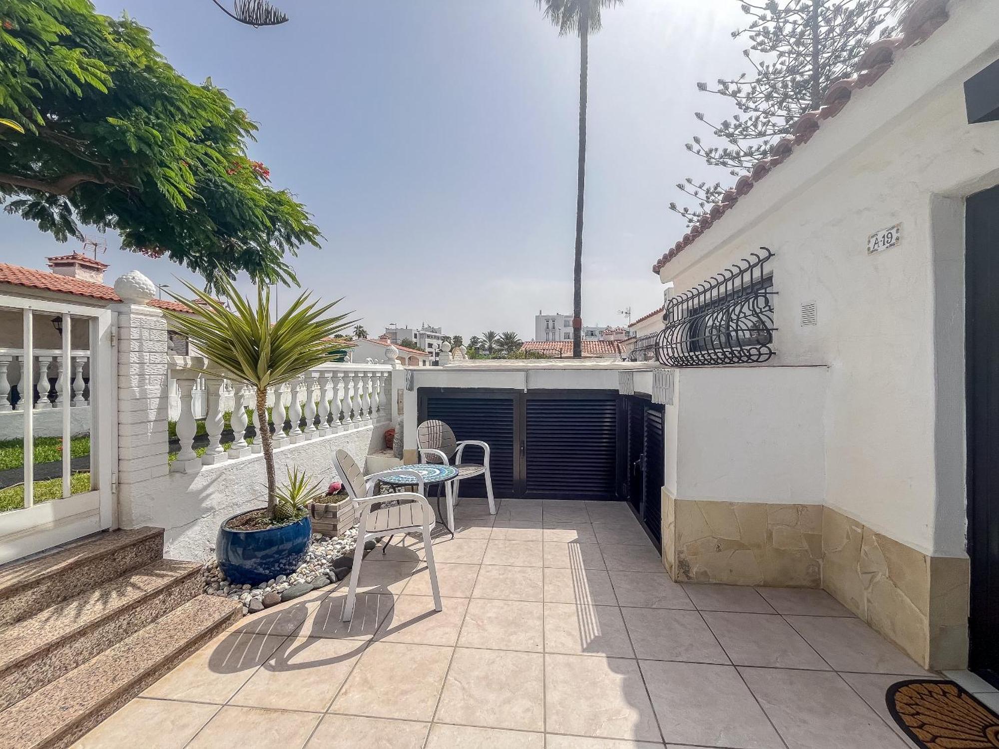 Lightbooking Santa Barbara Playa Del Ingles Маспаломас Екстериор снимка
