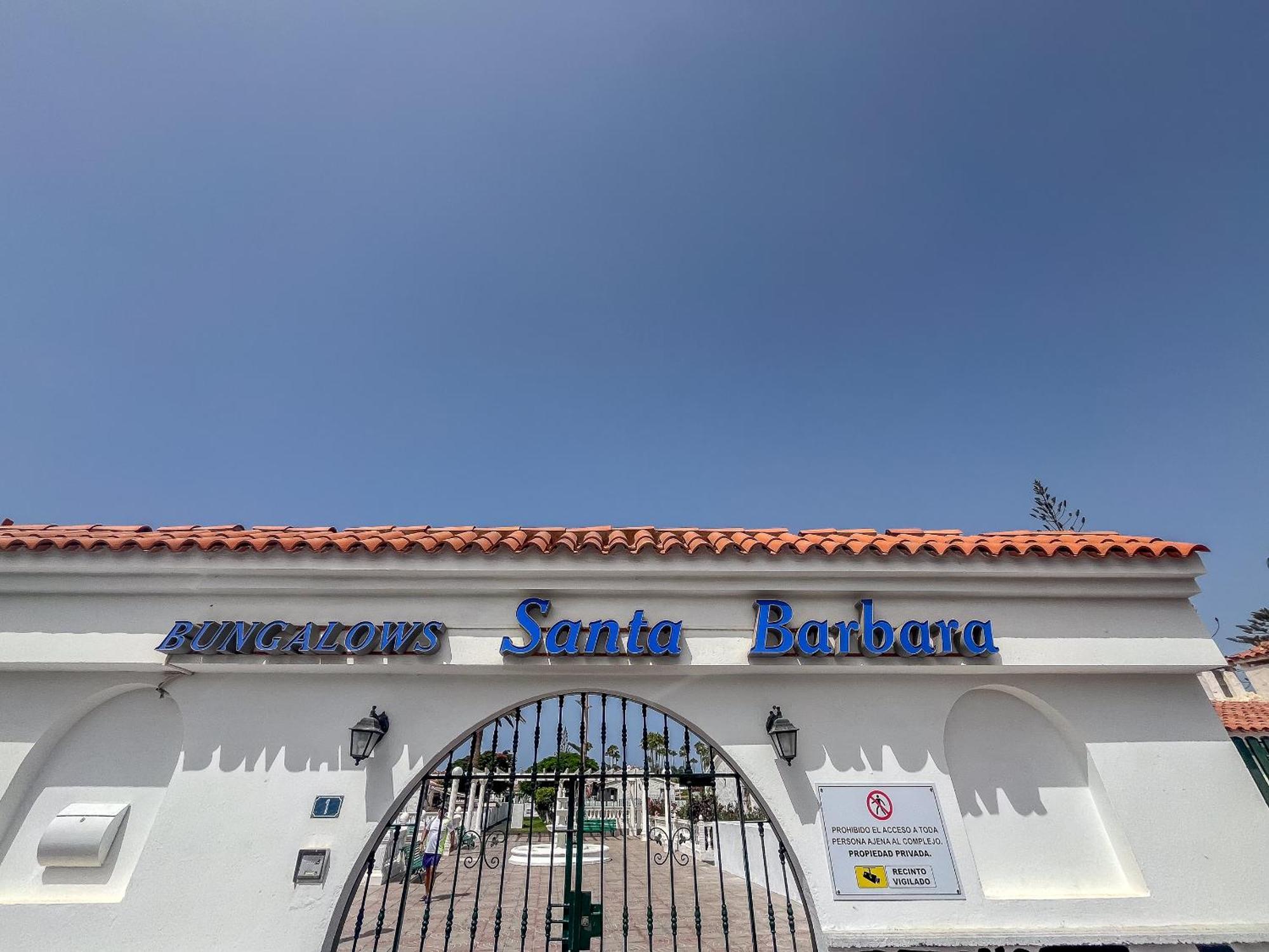 Lightbooking Santa Barbara Playa Del Ingles Маспаломас Екстериор снимка