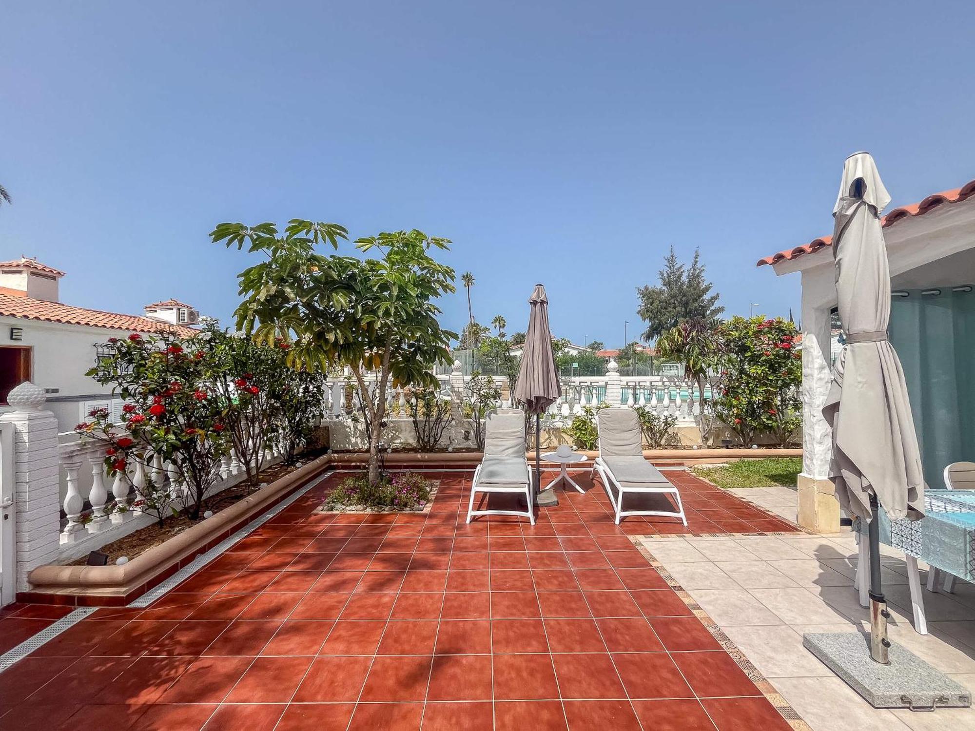 Lightbooking Santa Barbara Playa Del Ingles Маспаломас Екстериор снимка