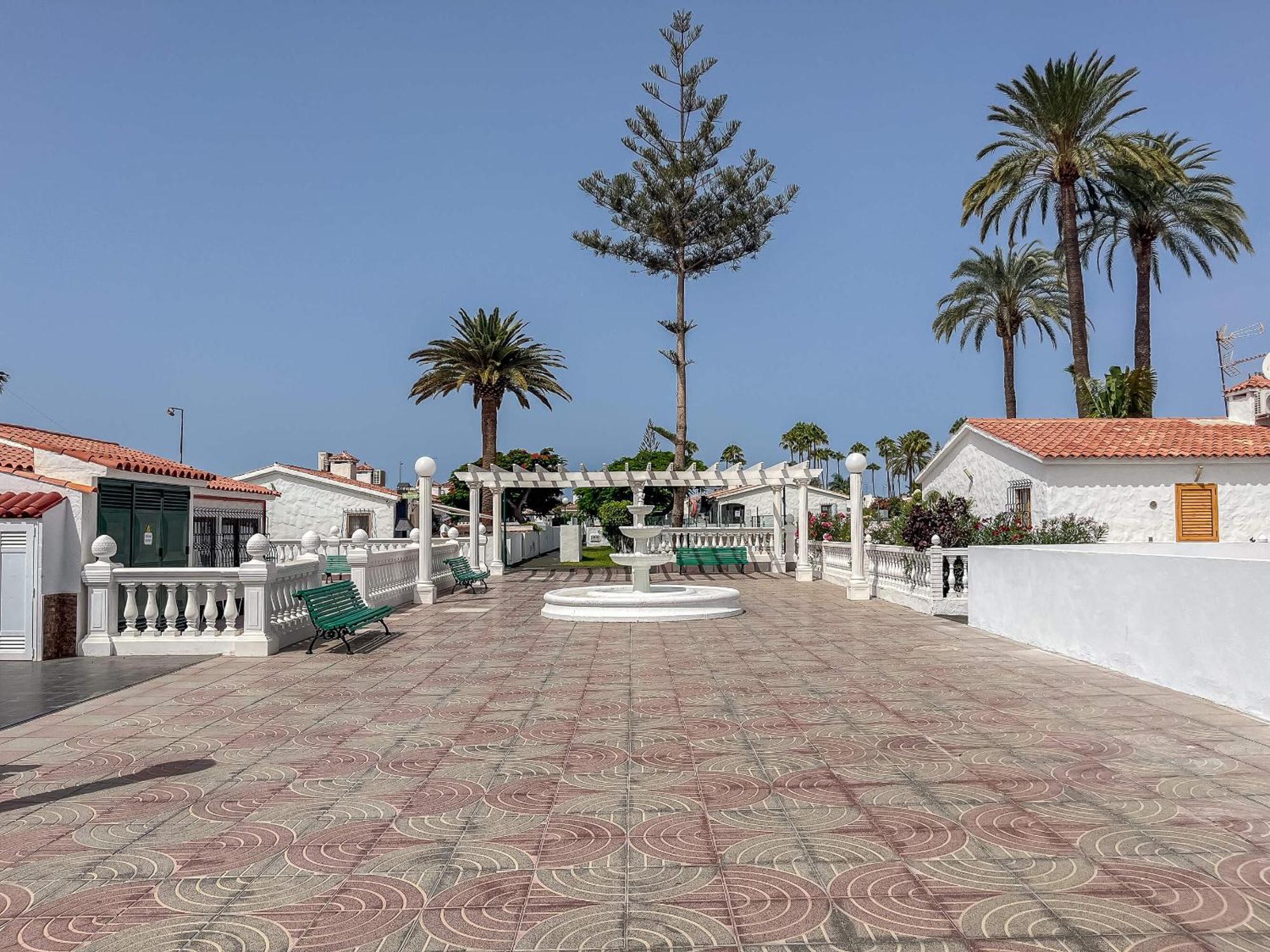 Lightbooking Santa Barbara Playa Del Ingles Маспаломас Екстериор снимка