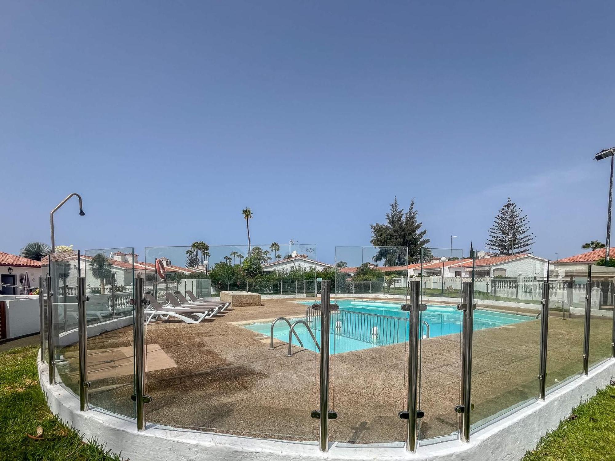 Lightbooking Santa Barbara Playa Del Ingles Маспаломас Екстериор снимка