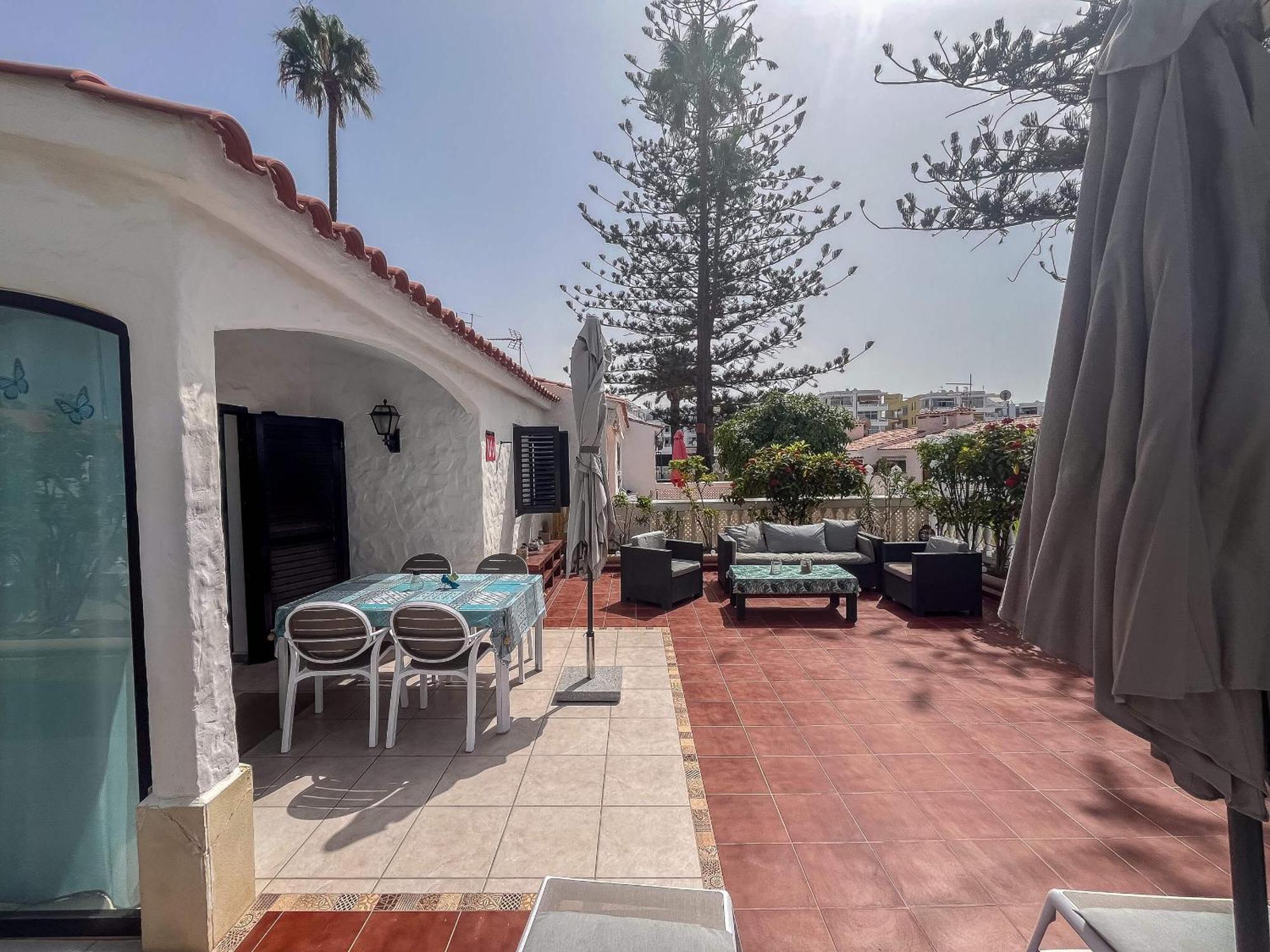 Lightbooking Santa Barbara Playa Del Ingles Маспаломас Екстериор снимка