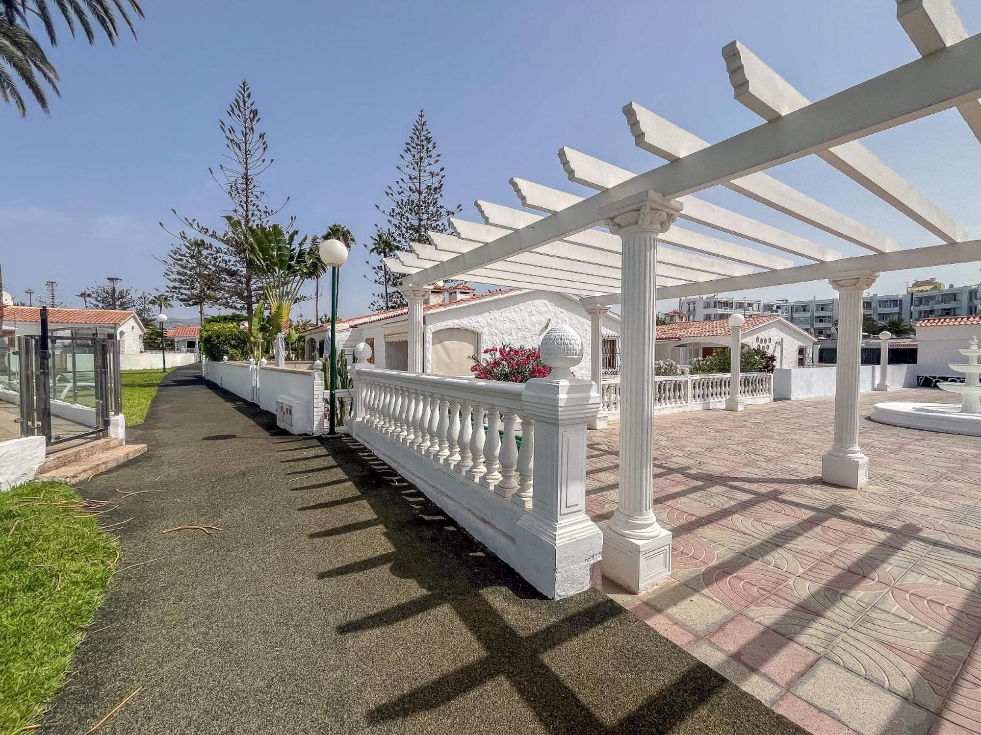 Lightbooking Santa Barbara Playa Del Ingles Маспаломас Екстериор снимка