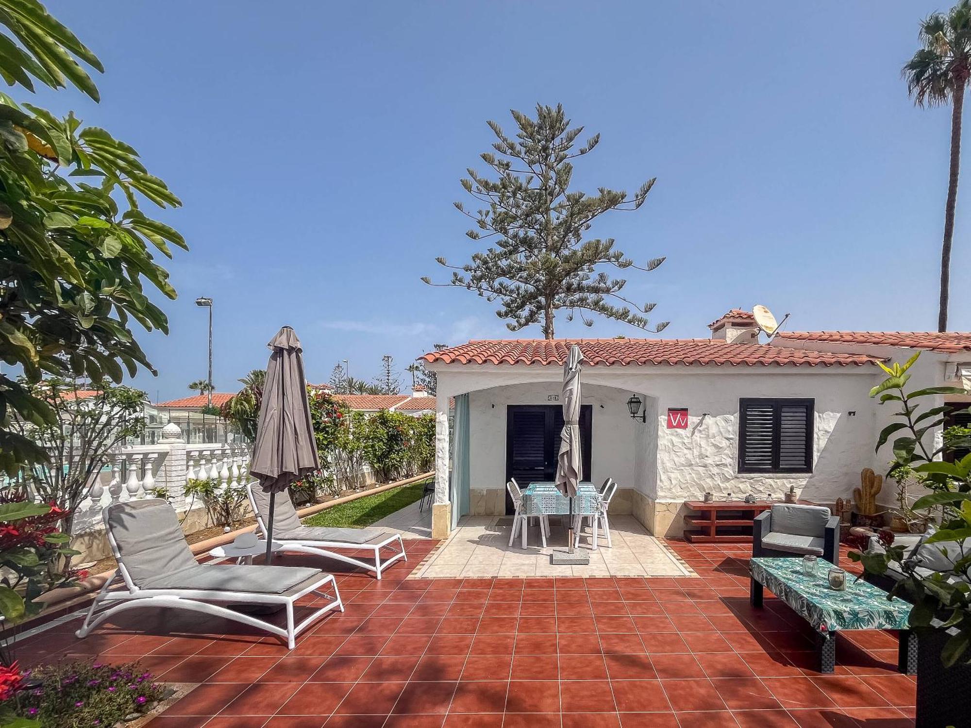 Lightbooking Santa Barbara Playa Del Ingles Маспаломас Екстериор снимка